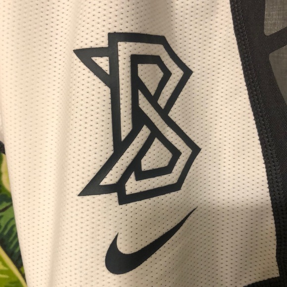 Nike Pro Combat Pro Hyperstrong Baseball Sliders - Picture 4 of 7